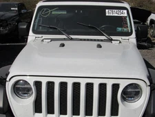 Windshield Glass With Gorilla Glass And Frame Fits 20-23 GLADIATOR 1001366