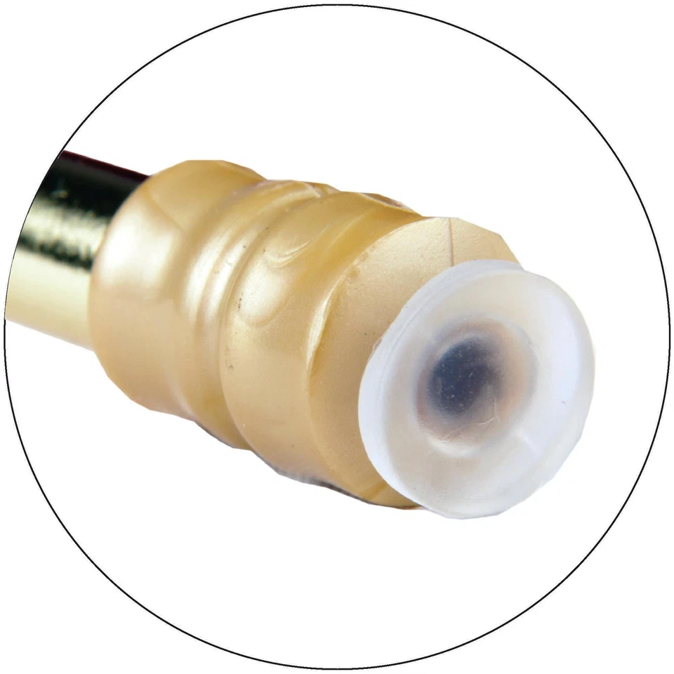 Klemmstangen 1 - 4er Pack ( 60-90 cm ) Schraubtechnik Gardinenstange ausziehbar - Bild 4 von 4