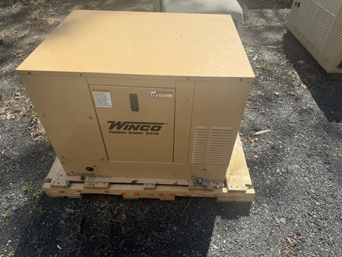 Winco 8kW