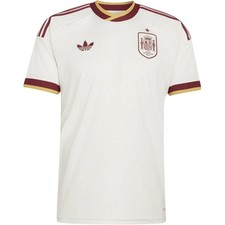 Adidas Spain 26 Away Jersey 'Off White'