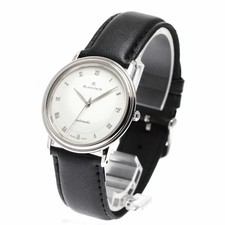Blancpain B1151 1127 Villeret Date Automatic Men s Good Condition 906983 ev10 Us 2