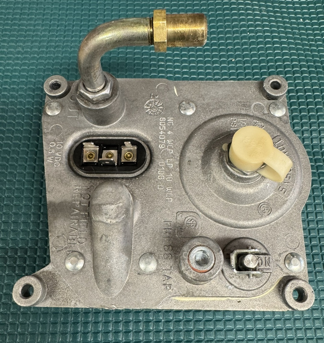 Whirlpool Kenmore Gas Range Oven Safety Valve 8054079 W10293048 WPW10293048-image