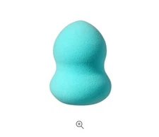 JOAH Curvy Sculpted Makeup Blending Sponge Blue - NEW SEALED