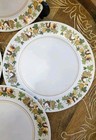 Set of 4 Noritake Progression Homecoming 9002 Dinner Plates 10.5" Vintage Japan — photo 5