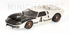 Minichamps Ford Gt40 Mkii N 4 1000km Spa 1966 Whitmore Gardner 1:43 400668484