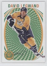 2013-14 O-Pee-Chee Retro David Legwand #266 0a4