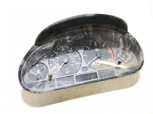 0263639084 Tacho Tachometer Kombiinstrument 6931249  576149 BMW 3 DE985309-88