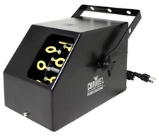 Chauvet DJ B-250 Portable Kids Party Bubble Effect Machine B250
