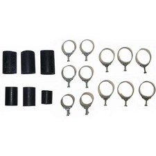 Radiator & Air Cleaner Hose Kit for IH/Fits FARMALL A, SA, B, BN