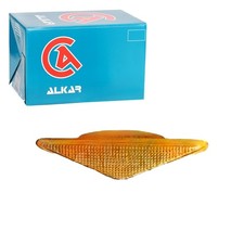 ALKAR BLINKER ORANGE VORNE LINKS/RECHTS passend für FORD FOCUS MONDEO | 3107399