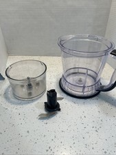 Jarra Ninja 40 oz Master Prep QB1004 5 tazas licuadora contenedor de piezas de repuesto