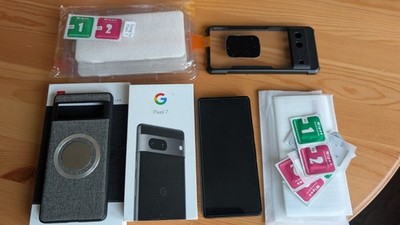 Smartphone Handy Google Pixel 7 Guter Zustand
