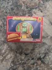 McDonald's Happy Meal 2026 CHANGEABLES D1V4 9 NEW IN BOX Toy Hamburger