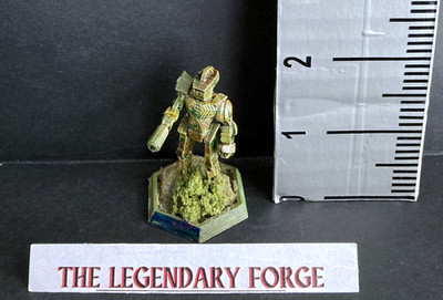 Ral partha Battletech Centurion pro painted miniature original 20-891 Very Rare