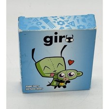 Vintage 2009 Nickelodeon Invader Zim Gir Suga...
