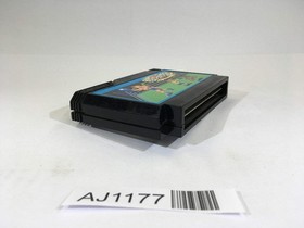AJ1177 Family Boxing NES Famicom Japan