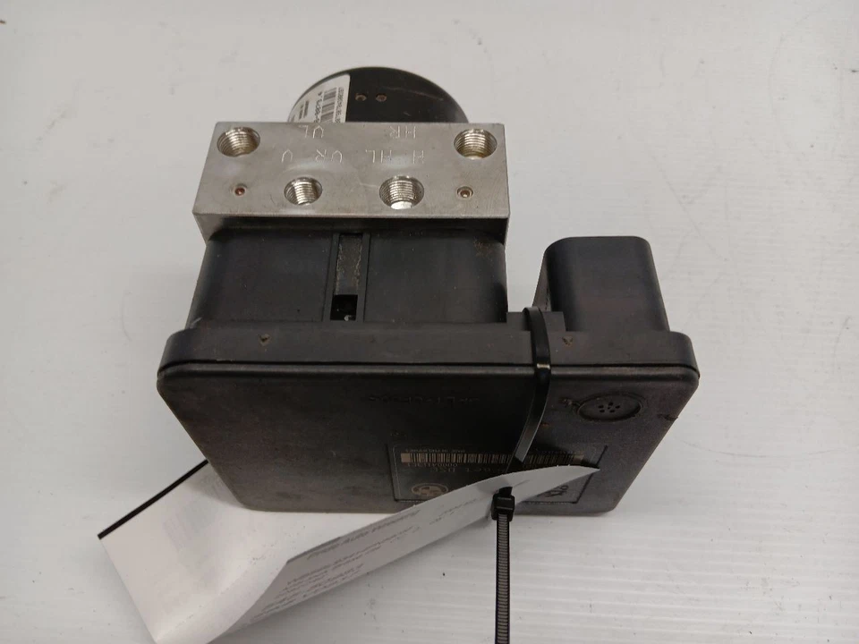 MK60 ABS CONJUNTO BOMBA FRENO ANTIBLOQUEO 03-06 BMW E46 M3 2282249 2282250 OEM Foto 4 de 4