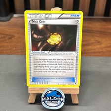 Trick Coin 108/119 Phantom Forces Uncommon NM 2014