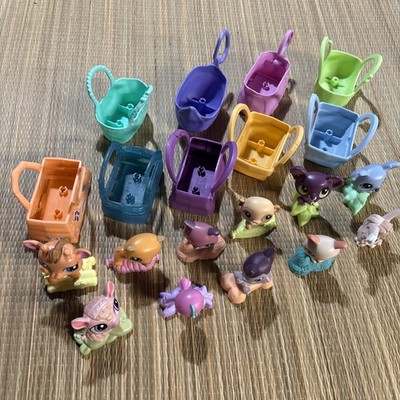 McDonald s LPS Set of 20 Authentic Littlest Pet Shop - Hasbro LPS