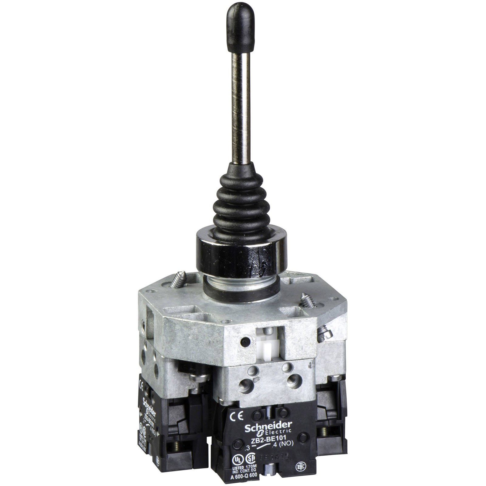 Schneider Electric Joystick Control Switch 4 positions