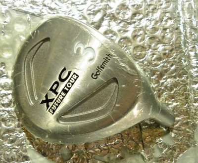 Goldsmith XPC Future Tour #3 Golf Head Only Sealed