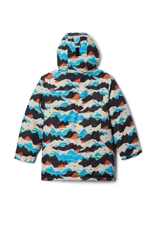 Boys' Alpine Free Fall™ II Jacket - Image 2 of 4
