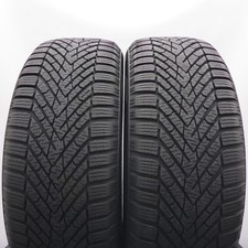 205 55 16 2x PIRELLI 205/55 R16 91T Hiver 2 Cinturato Pneus D'Hiver 2022 7-7,2mm
