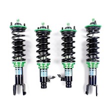 Hyper-street One Lowering Kit Adjustable Coilovers For Honda Civic Fwd 89-91