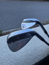 Pre-owned Titleist Vokey Golf Club SM8 52-08 52 degree Gap Wedge F Grind 56 Sm7