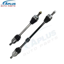 CV Axle Assembly Front Pair for 2011-2015 Kia Optima LX EX SX L4-2.4L FWD Auto
