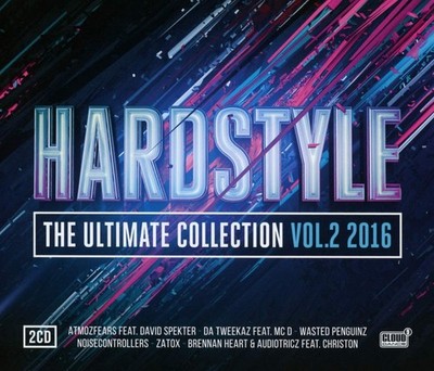 Various Artists Hardstyle the Ultimate 2 (CD)