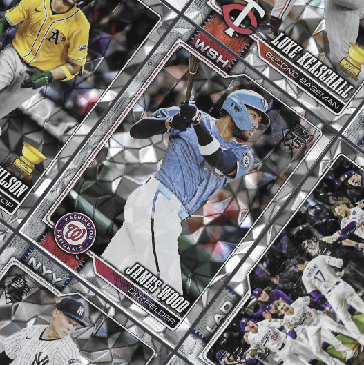 2026 Topps Series 1 Diamante Foil Singles Pick Your Cards Complete Your Set