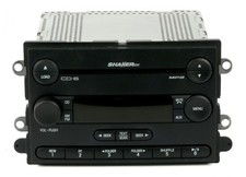 2008 Ford Mustang Oem Amfm 6 Disc Cd Player Radio Shaker 500 8r3t-18c815-hd