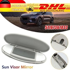 51167361833 Sonnenblende Mit Makeup Spiegel F�r BMW Mini R55 R56 R60 2007-2014