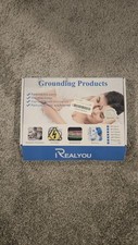 Grounding Mat, Therapy Sleep Pad Grounding Mat Conductive Sleep 11.8"x 39"