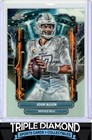 2025 Topps Cosmic Chrome Josh Allen Base (RAW)