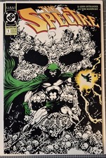 The Spectre Volume 3 1992 S 1 2 4 Signed By John Ostrander Dc The Spectre Volume 3 1992 S 1 2 4 Signed By John Ostrander Dc