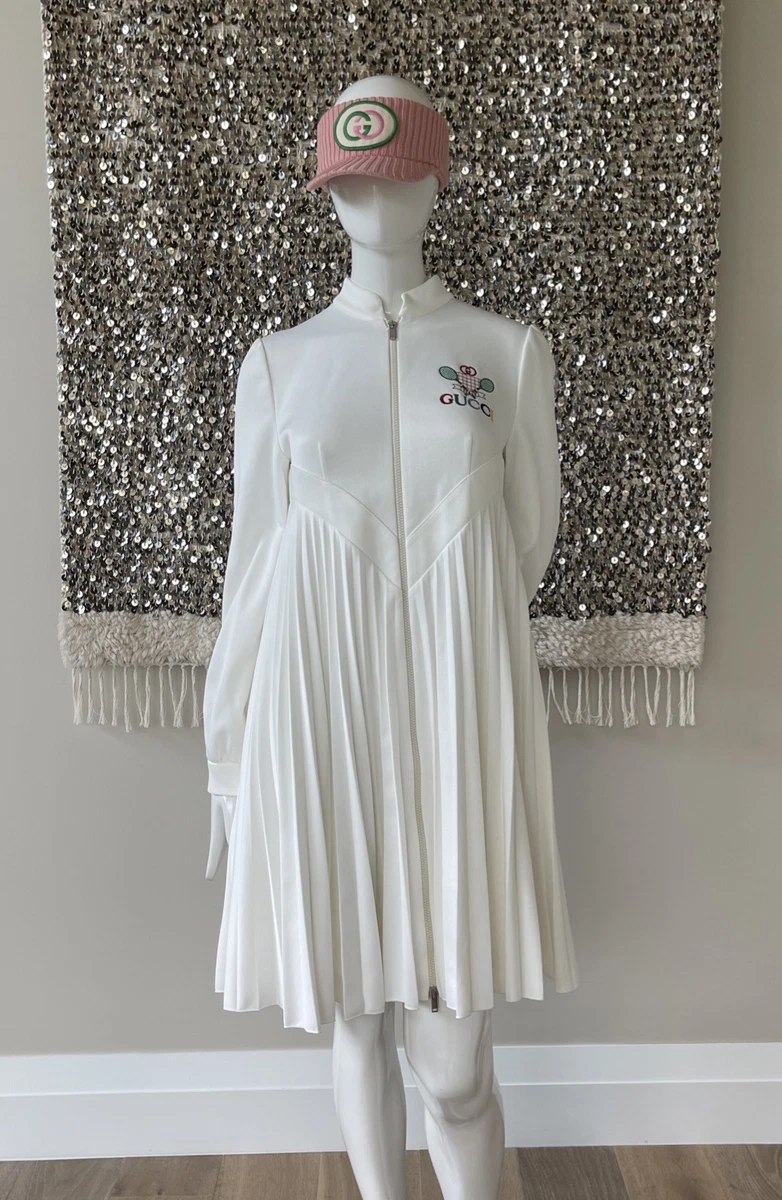 gucci embroidered jersey dress Dresses for Women for sale chart-women-sleeveless-dress
