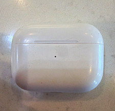 Apple AirPods Pro White In-Ear Wireless Bluetooth Earbuds w/ Charging Case