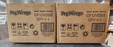 New Peg Perego 12V Battery CF12VDSS LP51038 for John Deere Ride-On Toys