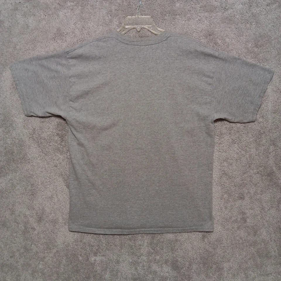 Camiseta de Softbol Alabama Crimson Tide Gris Manga Corta Crew Unisex Talla XL Foto 4 de 4