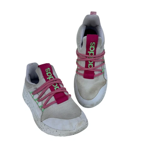 Scarpe da corsa Adidas Lite Racer Adapt 5.0 da ragazza Cloudfoam slip on stile di vita 4 5