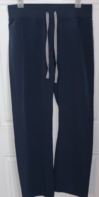 FIGS LIVINGSTON NURSE HI RISE STRAIGHT LEG BASIC SCRUB PANTS WOMENS MEDIUM NWOT