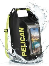 IP68 Waterproof Dry Bag 5L - Roll Top Waterproof Backpack w/Case/Pouch - Boat...