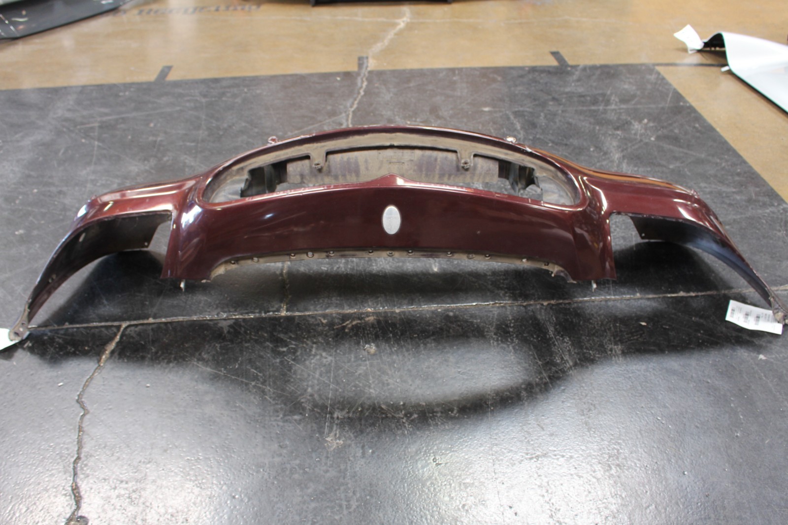 Maserati Quattroporte Front Bumper P/N 980139427