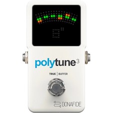 TC Electronics Polytune 3 Polyphonic Tuner Pe...