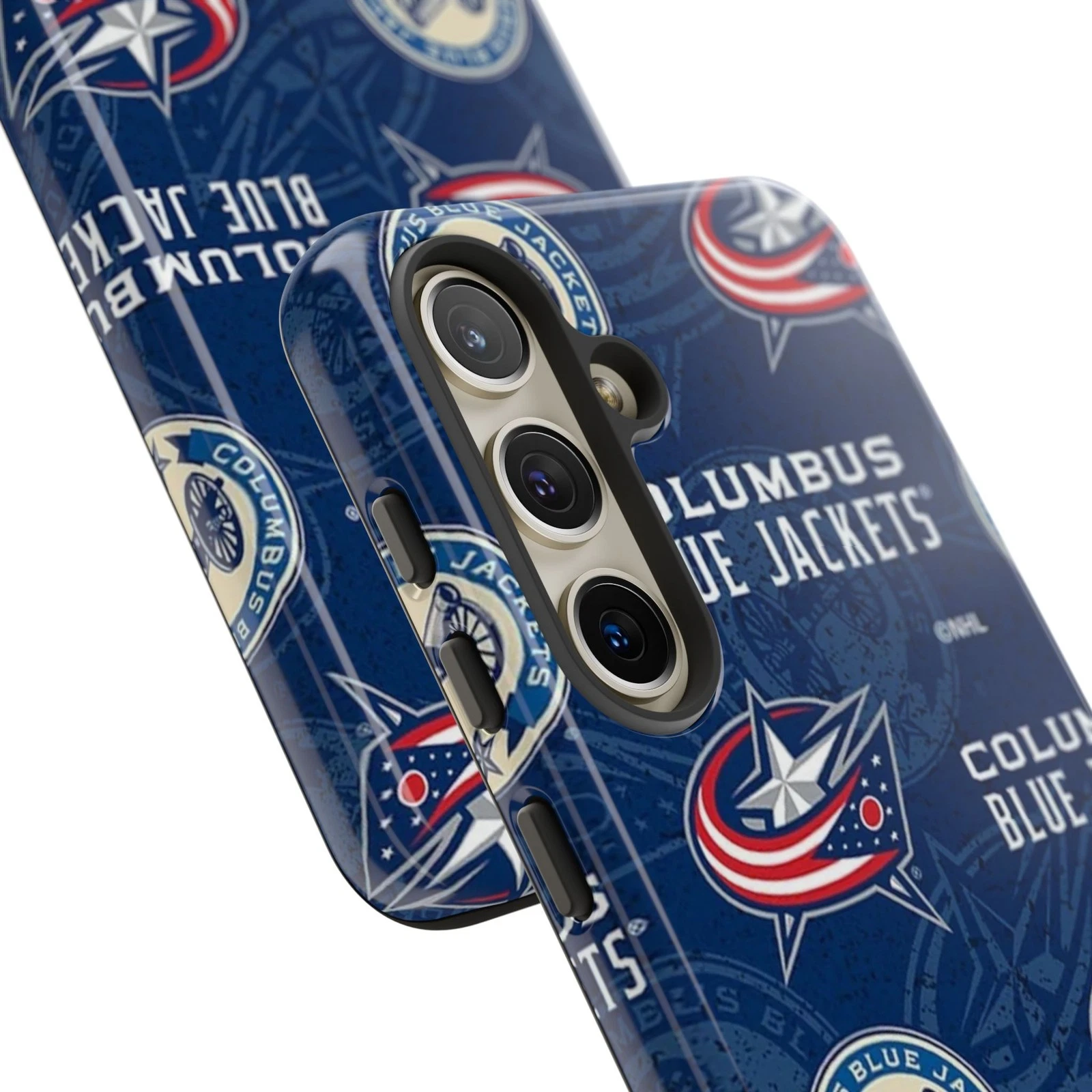 Columbus Blue Jackets Apple iPhone Case