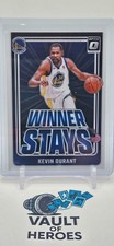 Kevin Durant Golden State Warriors Panini Donruss Optic Winner Stays #5 Yr. 2025