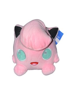jigglypuff sex doll Pokemon Jigglypuff Character Plush 9.8 Inch Cuddly Toy main image 1