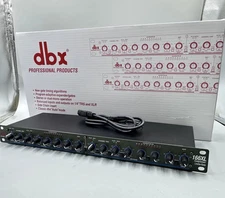 DBX 166XL Compressor/Limiter Professional Audio Processor Brand New